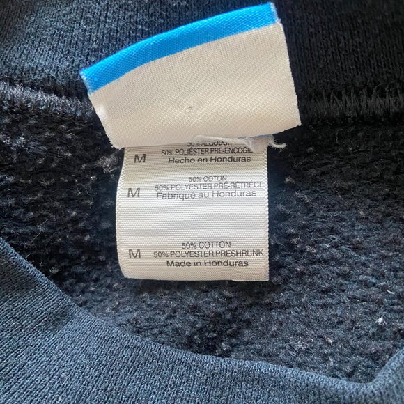 Finding Nemo Movie Promo Crewneck Sweatshirt Size Medium VTG Disney Pixar - Picture 7 of 7